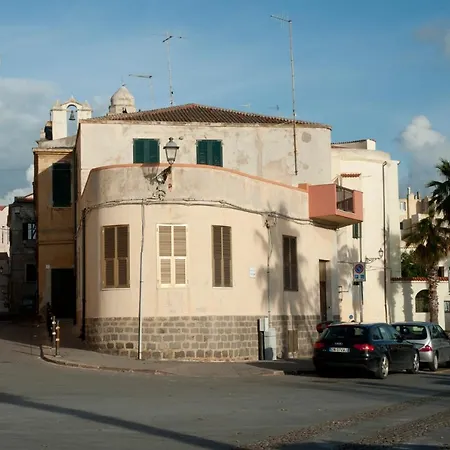 La Casina Apartment Alghero Extérieur photo