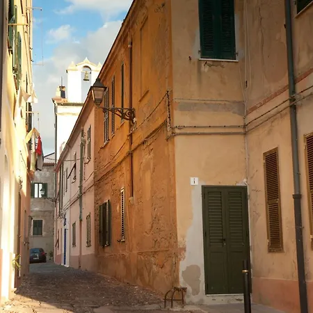 La Casina Apartment Alghero Extérieur photo