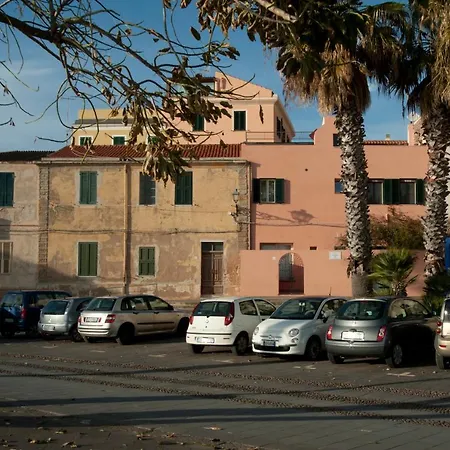 La Casina Apartment Alghero Extérieur photo