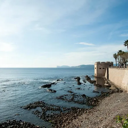 La Casina Apartment Alghero Extérieur photo