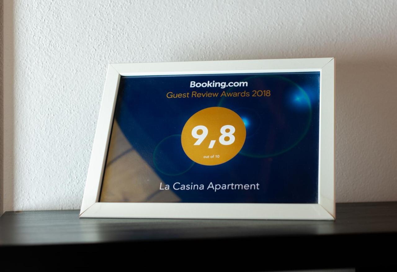 Apartment La Casina *